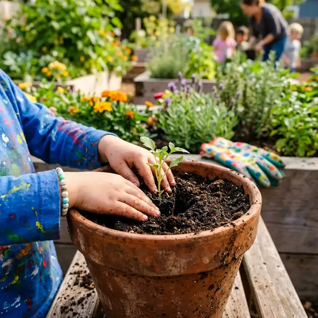 Mini Jardinería