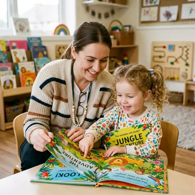 Hora de Lectura